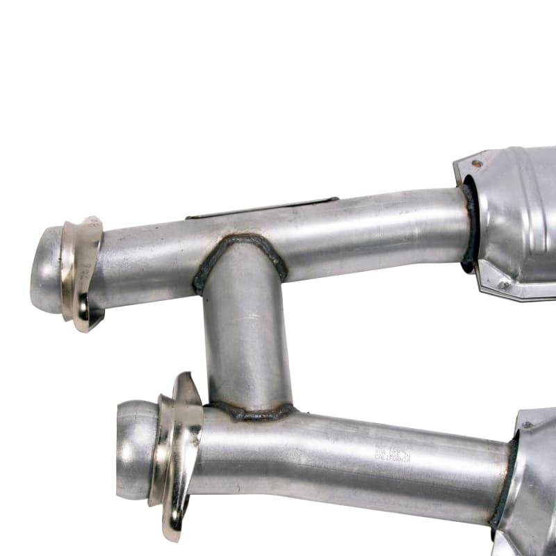 BBK H Pipe Exhaust - User 1