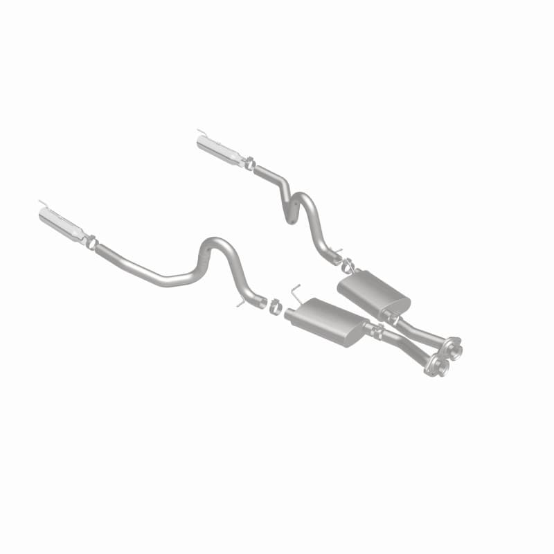 MAG Catback Exhaust - 360 Degree Image Set
