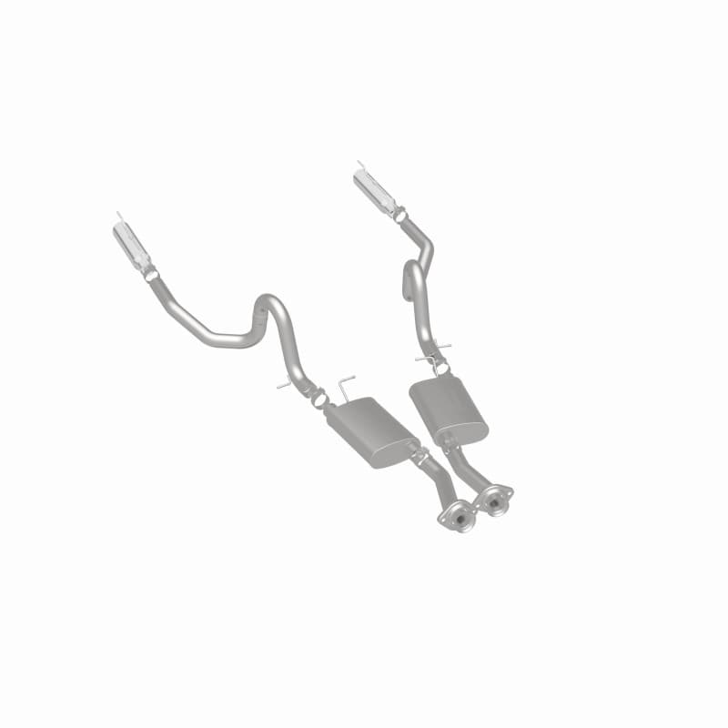 MAG Catback Exhaust - 360 Degree Image Set