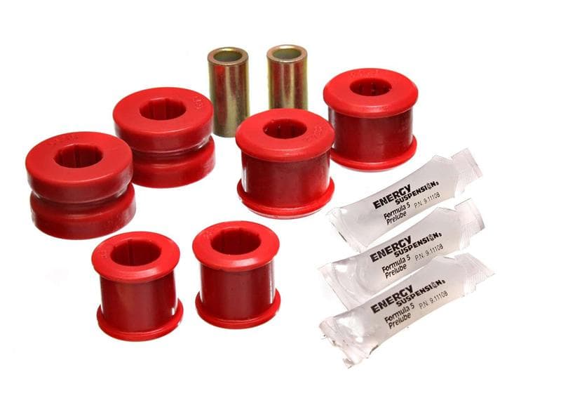 ES Sway Bar Bushings - Red - Photo - Primary