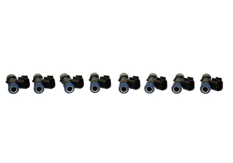 FR Fuel Injector Sets - Photo - Unmounted
