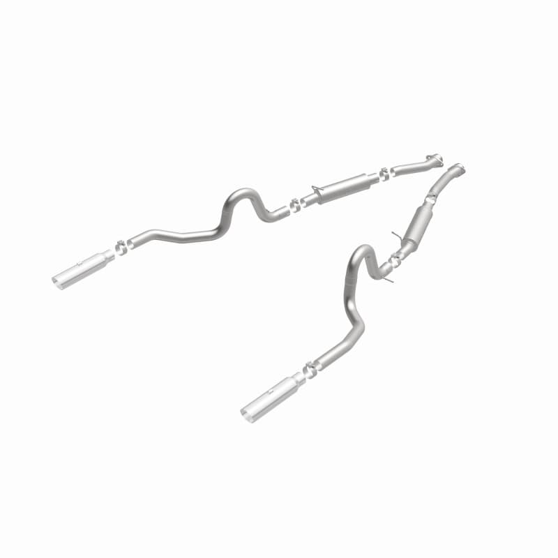 MAG Catback Exhaust - 360 Degree Image Set