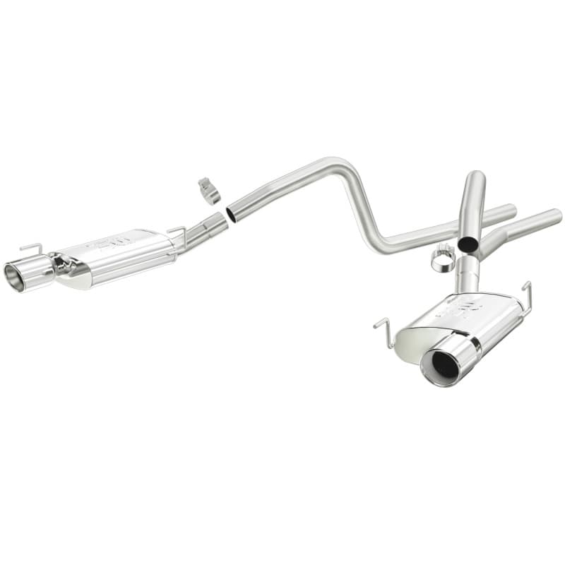 MAG Catback Exhaust