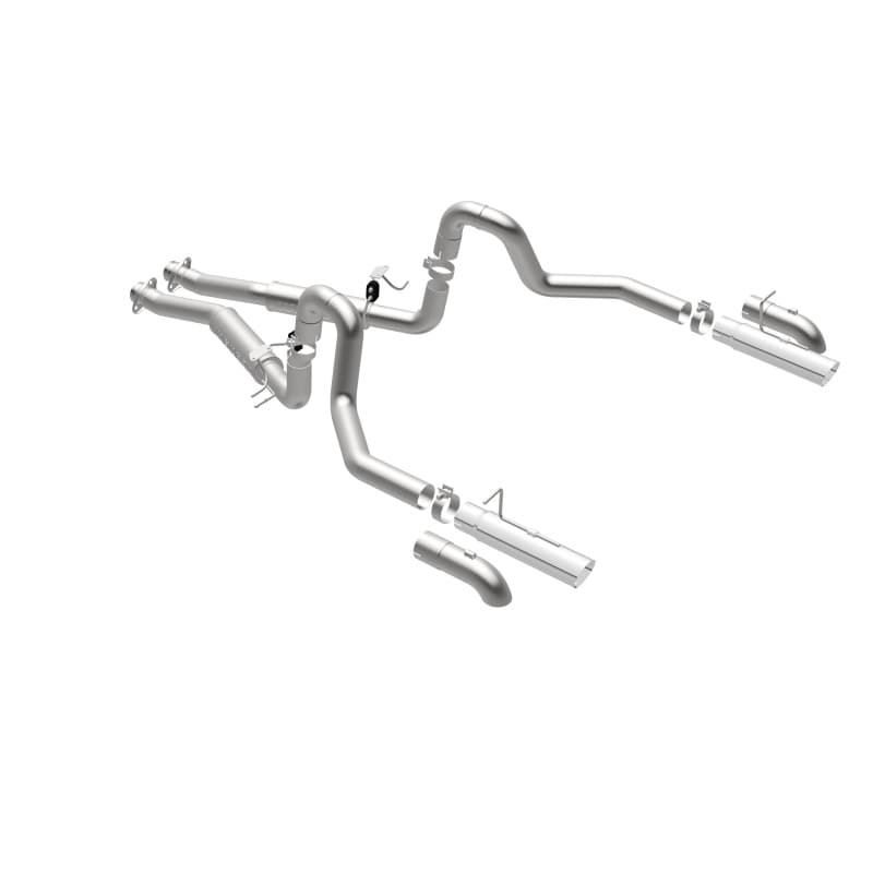 MAG Catback Exhaust - 360 Degree Image Set