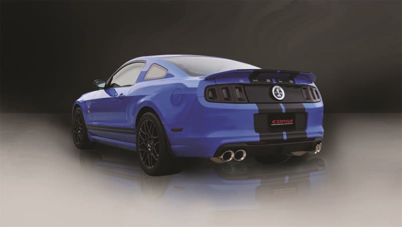 COR Axle-Back Sport - Photo - Mounted