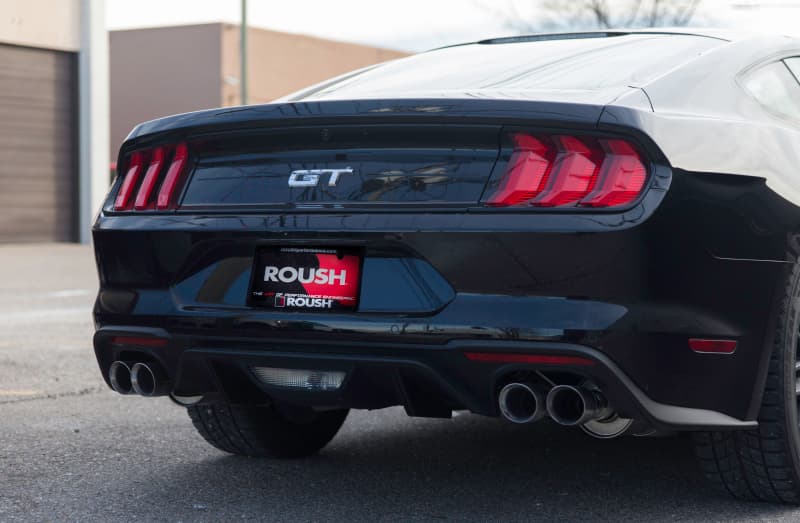 RSH Cat Back Exhausts - Photo - lifestyle view