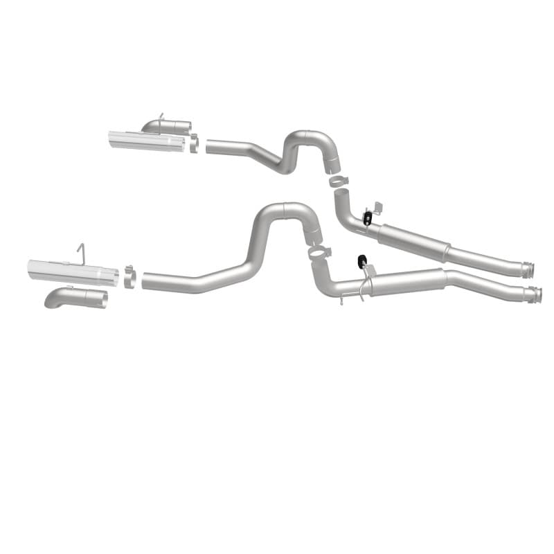 MAG Catback Exhaust - 360 Degree Image Set