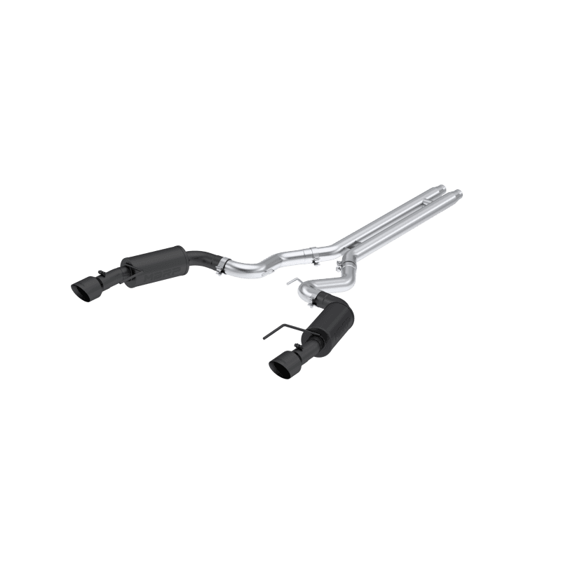 MBRP Catback Exhaust BLK - User 1
