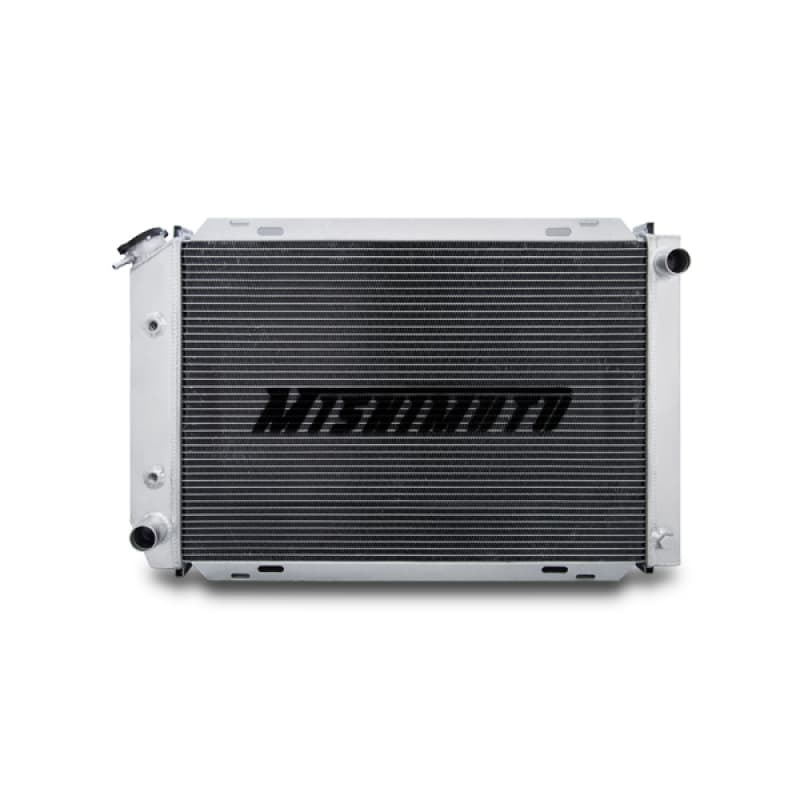 MM Radiators - Alum - User 1