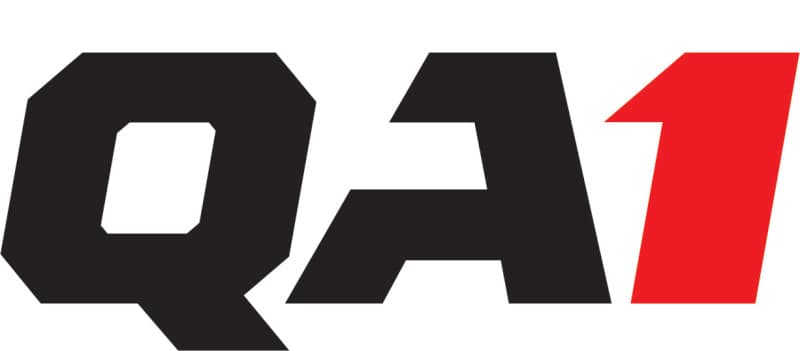 QAP Shocks - Stocker Series - Logo Image