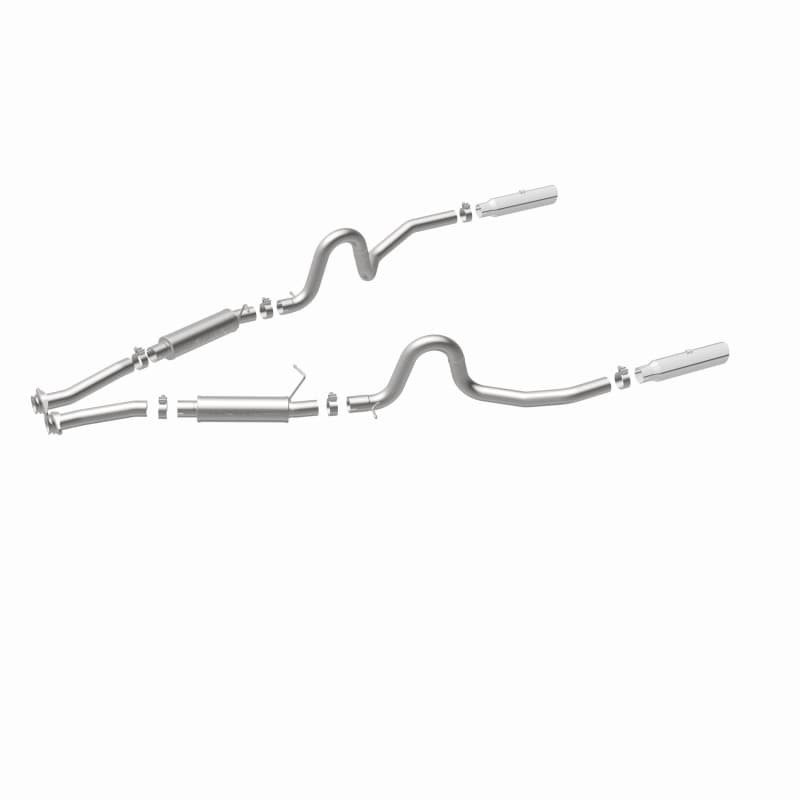 MAG Catback Exhaust - 360 Degree Image Set