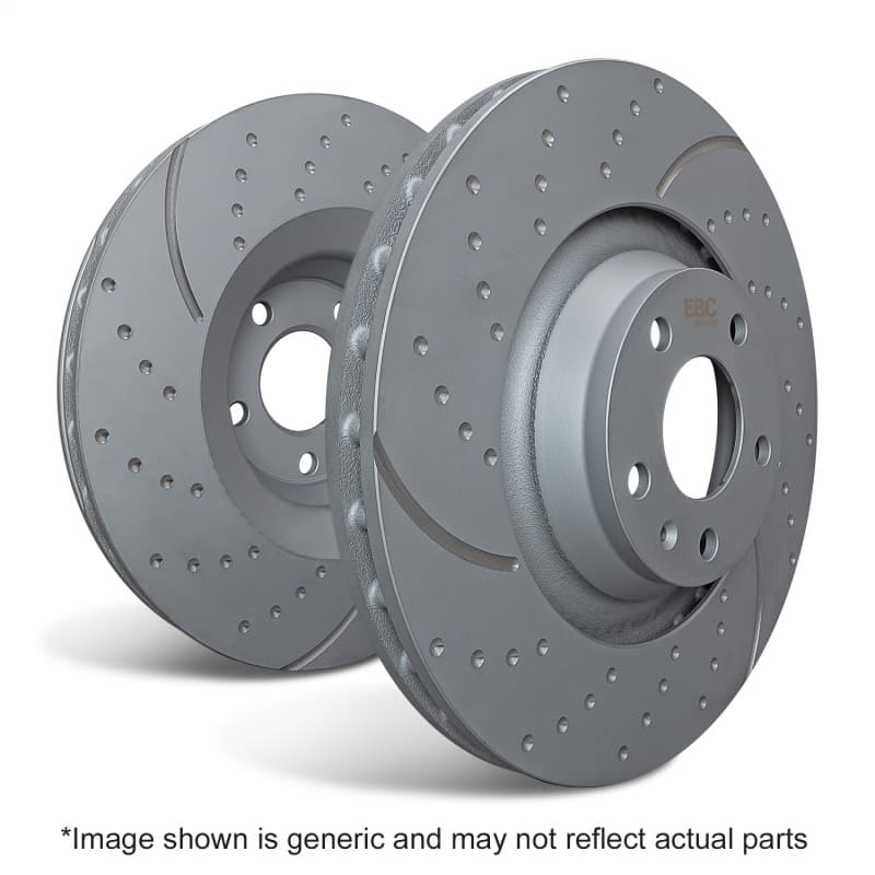 EBC GD Sport Rotor Sets