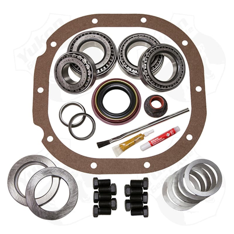 YUK Master Overhaul Kits - Photo - Primary