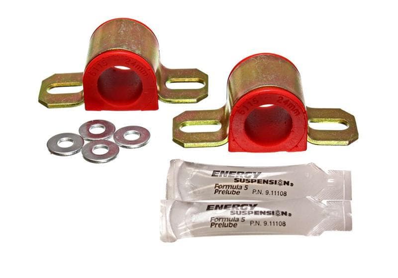 ES Sway Bar Bushings - Red - Photo - Primary