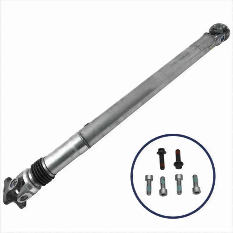 FR Driveshafts - Photo - Primary