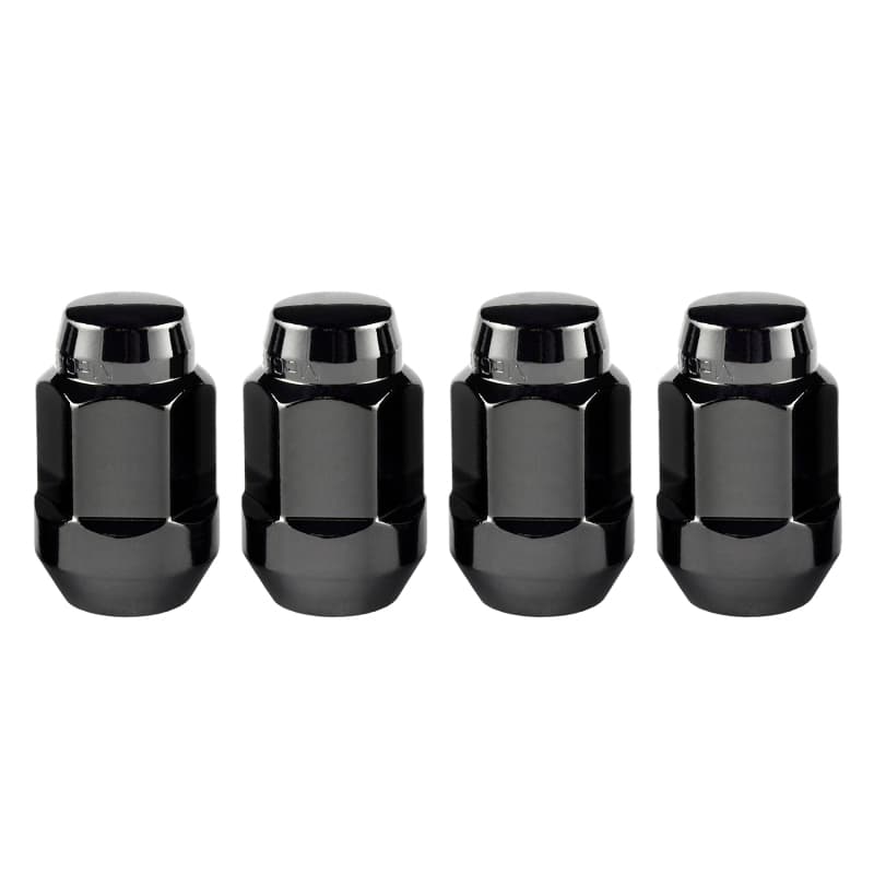 MCG Hex Lug Nuts - Photo - out of package