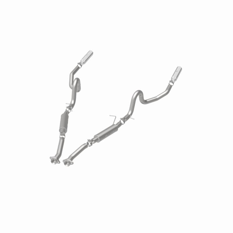 MAG Catback Exhaust - 360 Degree Image Set