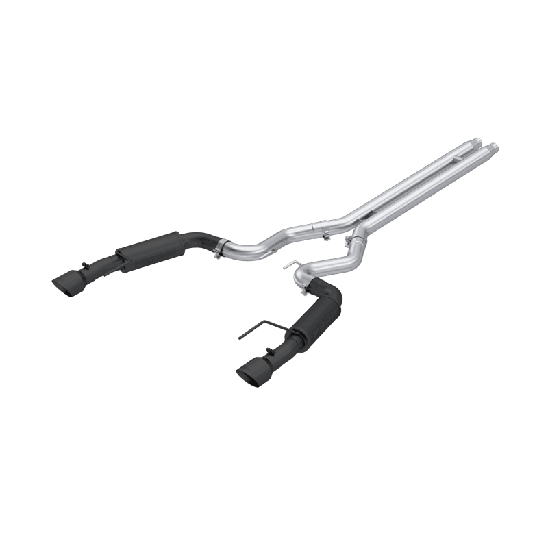 MBRP Catback Exhaust BLK - User 1