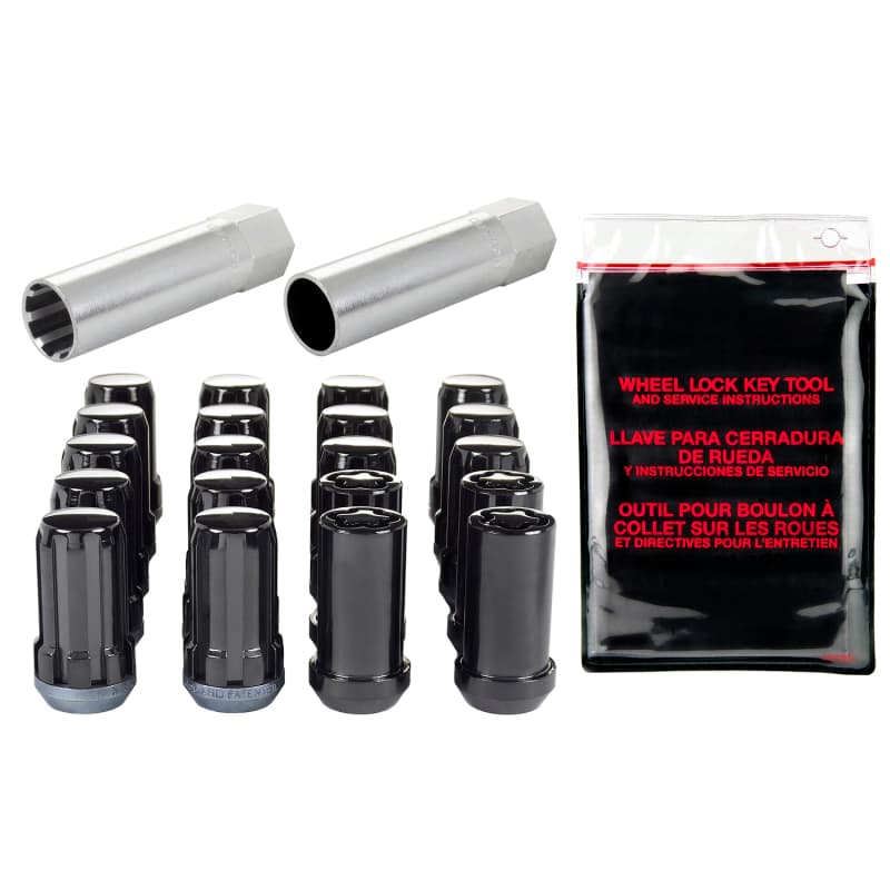 MCG SplineDrive Install Kits - Photo - out of package