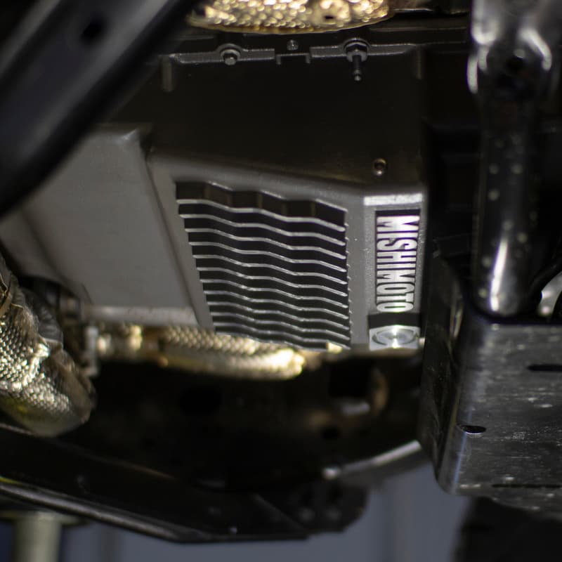 MM Transmission Pan - User 1