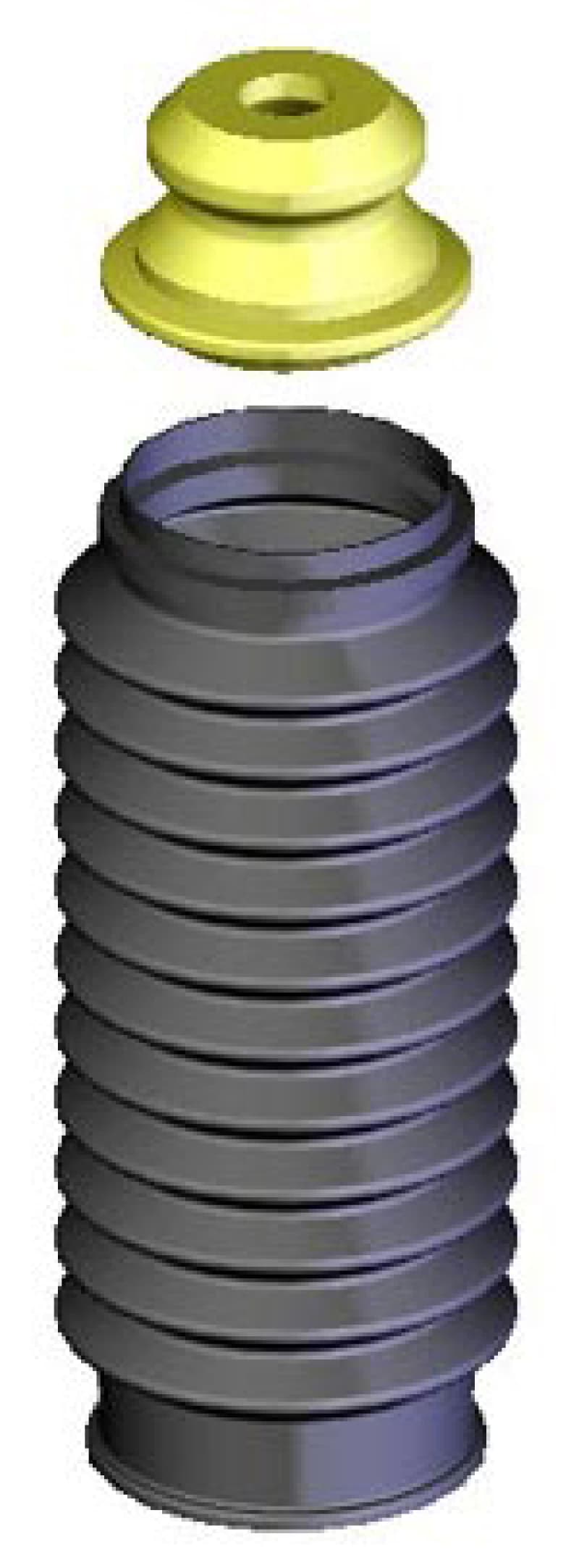 KYB Strut Boots