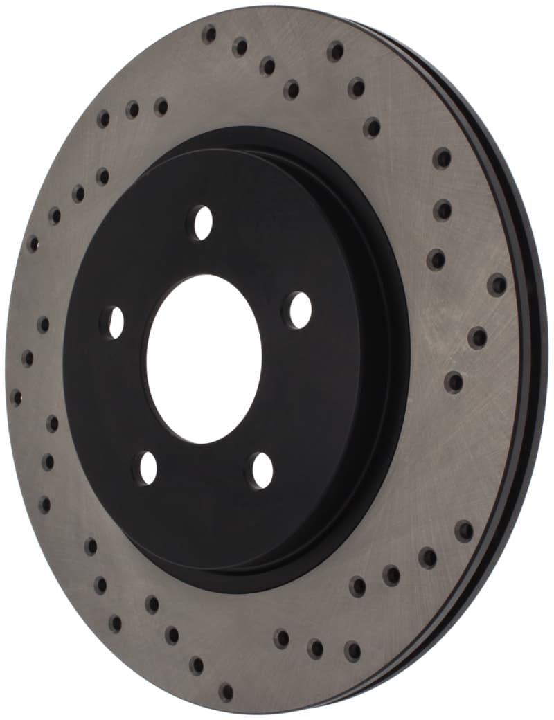ST Drilled Sport Brake Rotors - User 1