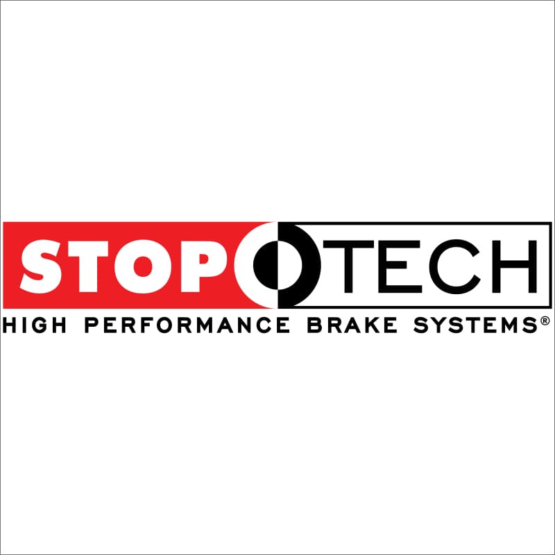 ST Drilled Sport Brake Rotors - Logo Image