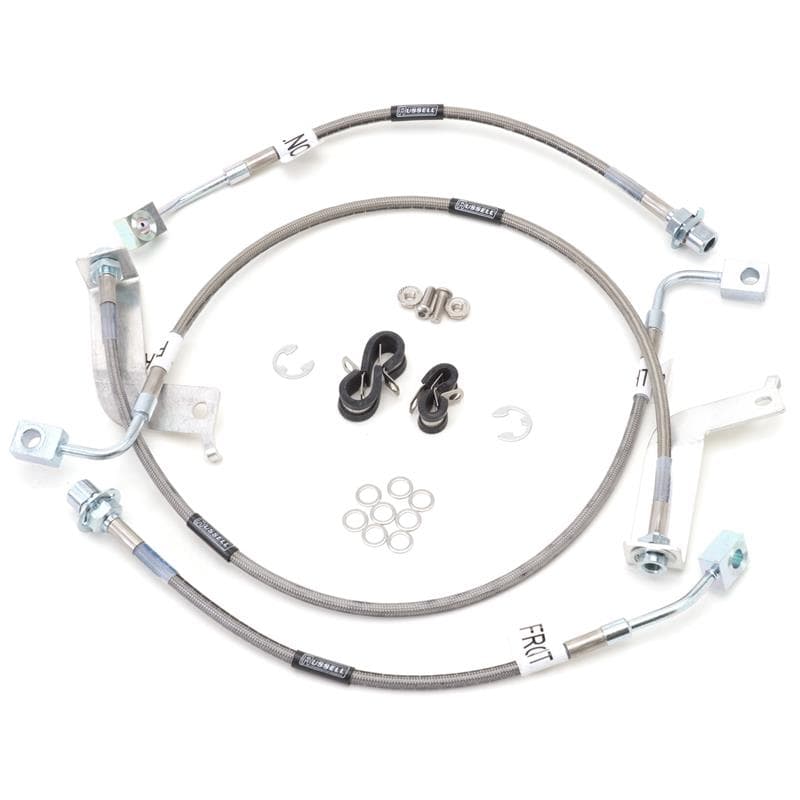 RUS Brake Line Kits - Photo - Primary