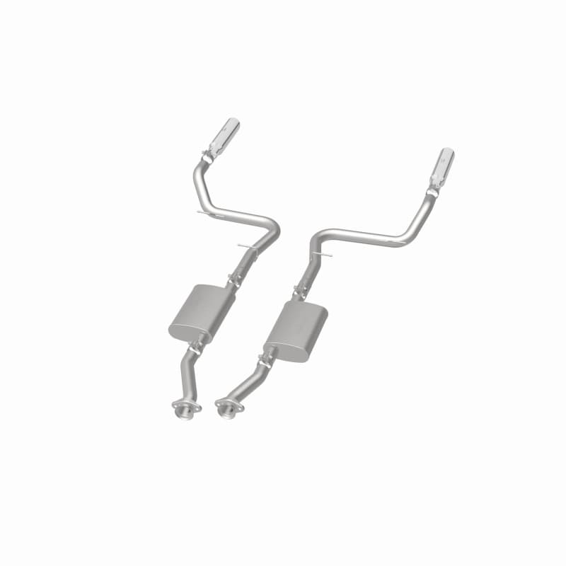 MAG Catback Exhaust - 360 Degree Image Set