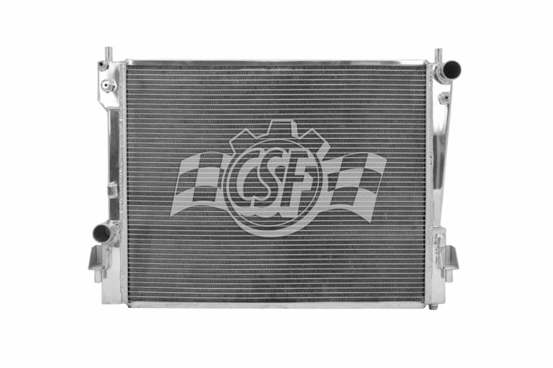 CSF Radiators - Aluminum