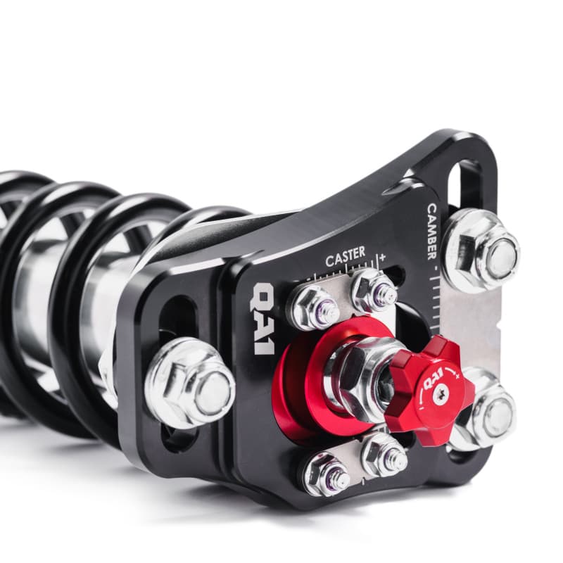QAP Coil Shocks - Proma Star - Photo - Close Up