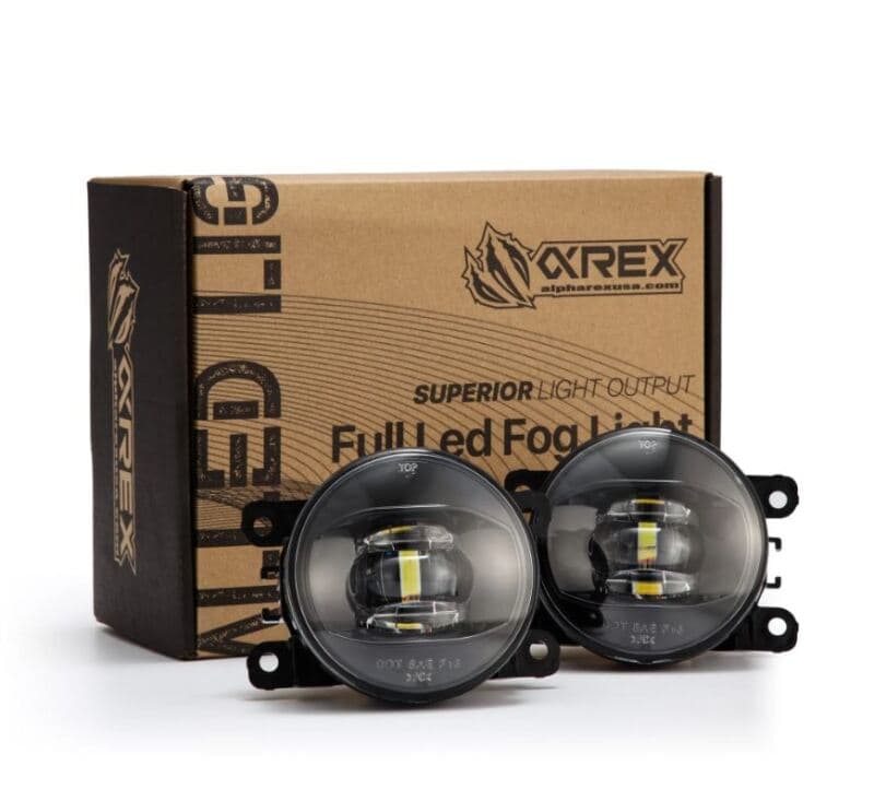 ARX Fog Lights