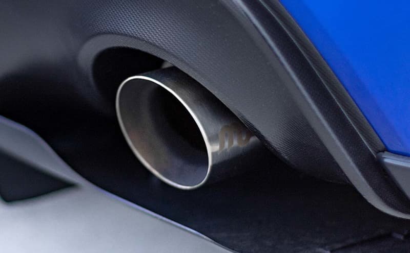 MAG Catback Exhaust - Photo - Mounted