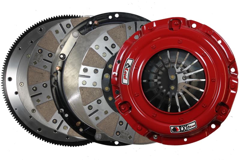 MLR RST Twin Clutch Kits