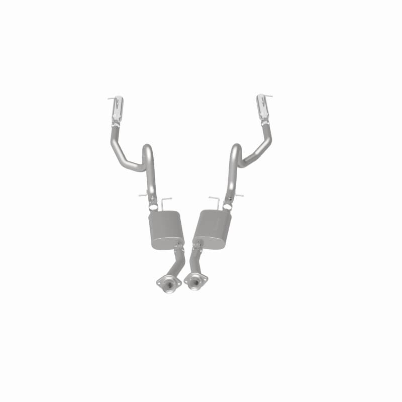 MAG Catback Exhaust - 360 Degree Image Set