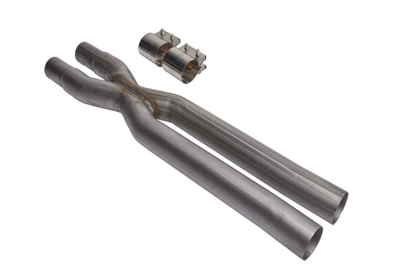 FR Mid Pipes - Photo - Unmounted