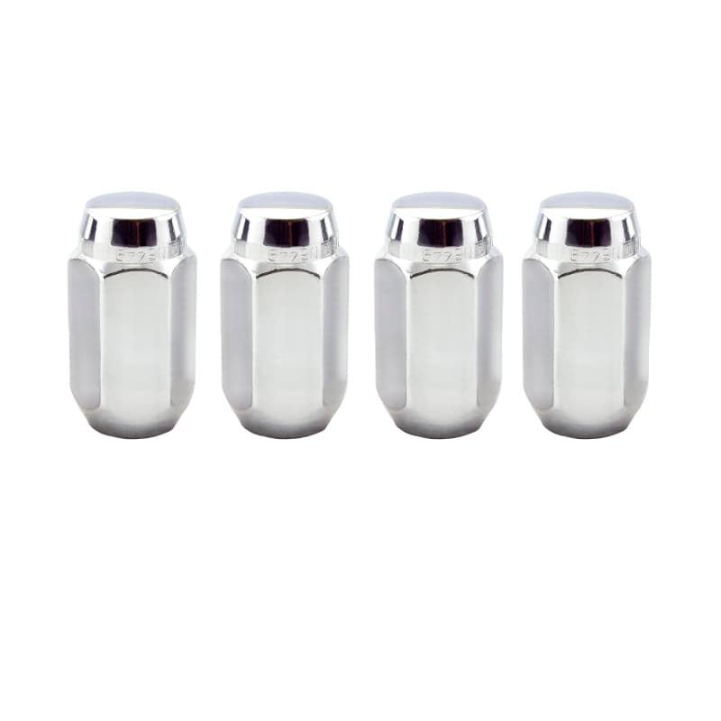 MCG Hex Lug Nuts - Photo - out of package