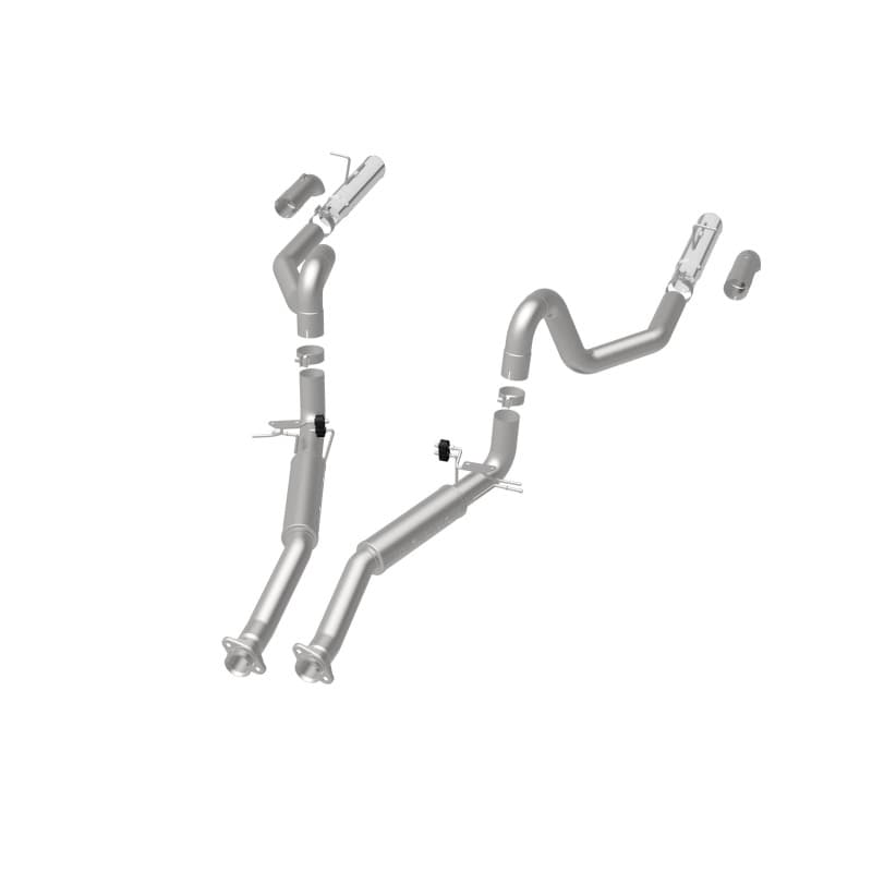 MAG Catback Exhaust - 360 Degree Image Set