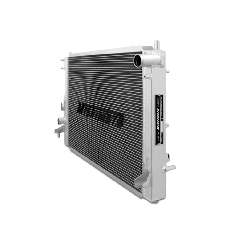 MM Radiators - Alum - Photo - Close Up