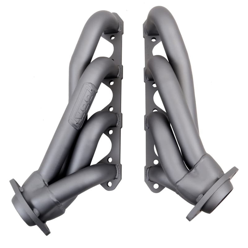 BBK Short Unequal Headers - Photo - Unmounted