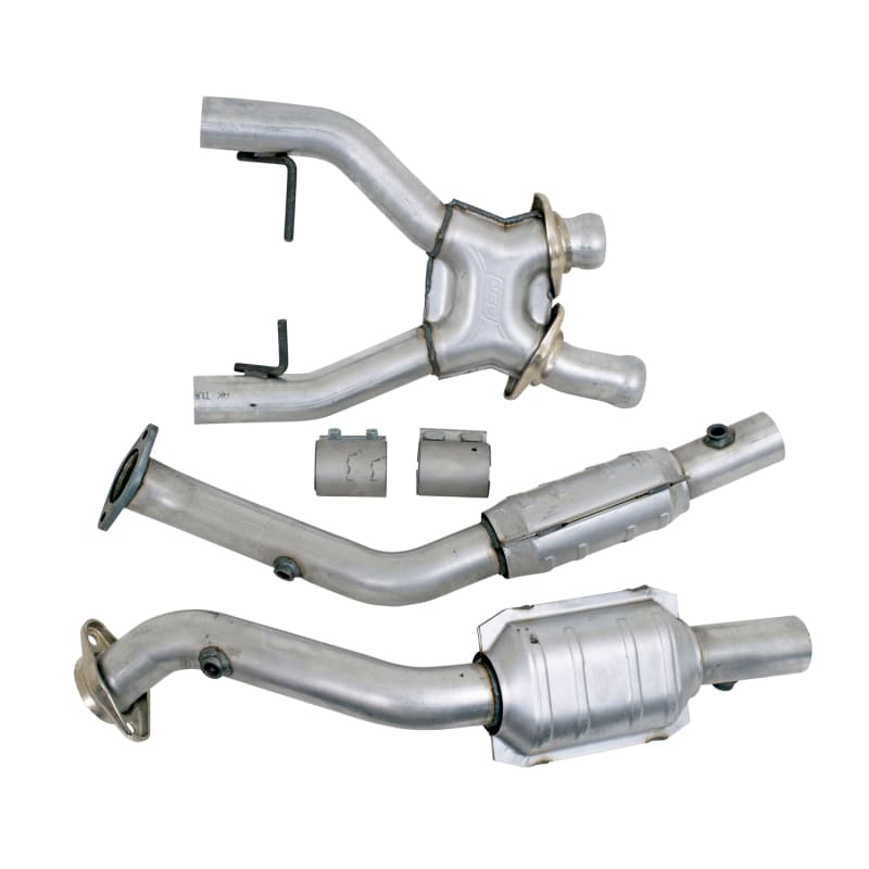 BBK X Pipe Exhaust - User 1
