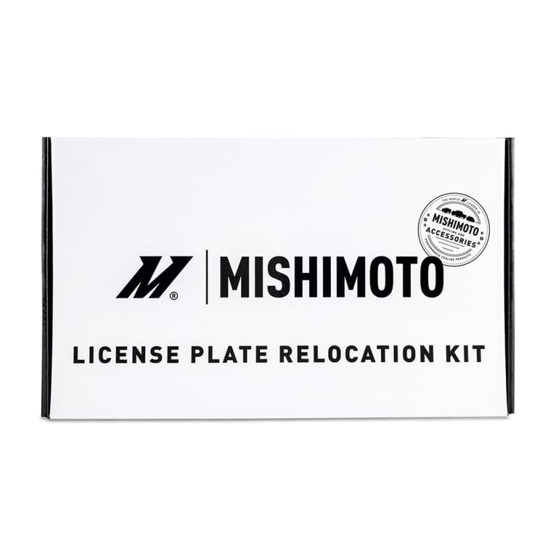 MM License Plate Relocation - User 1
