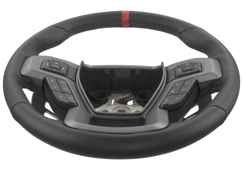 FR Steering Wheels - Photo - Unmounted