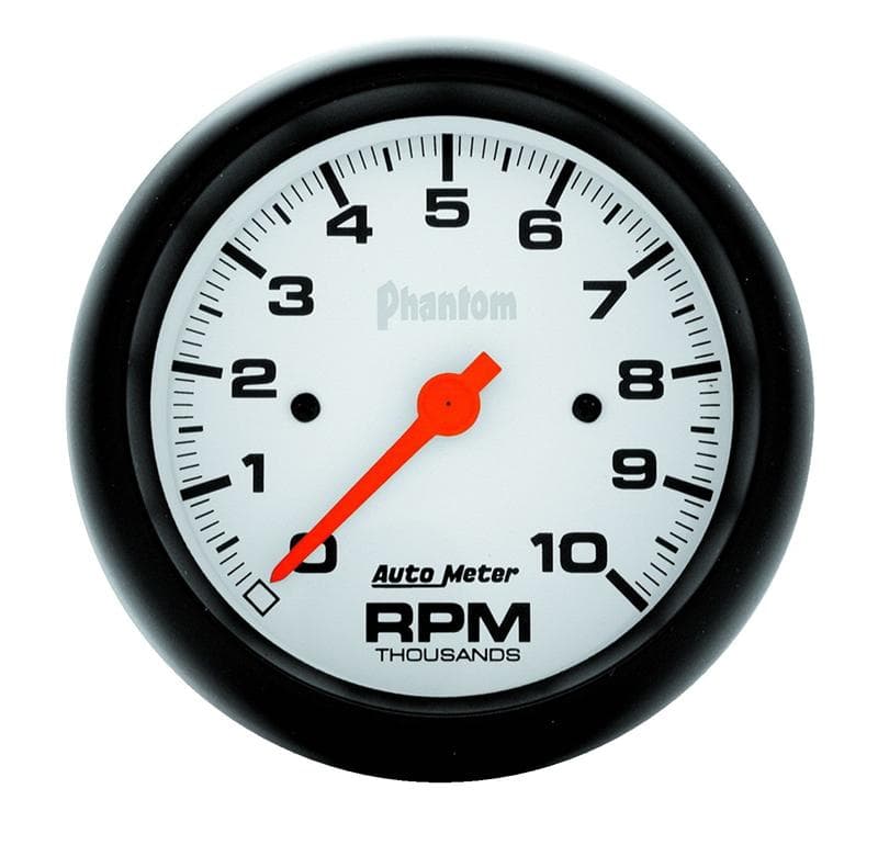 AM Phantom Gauges - Photo - Primary