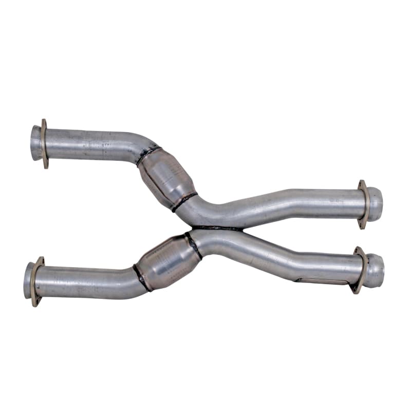 BBK Short Mid X Pipe - User 1