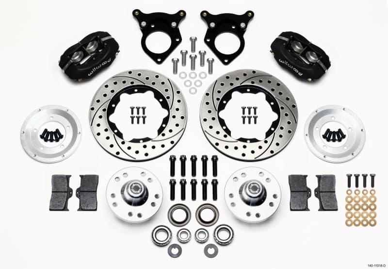 WIL Dynalite Brake Kit