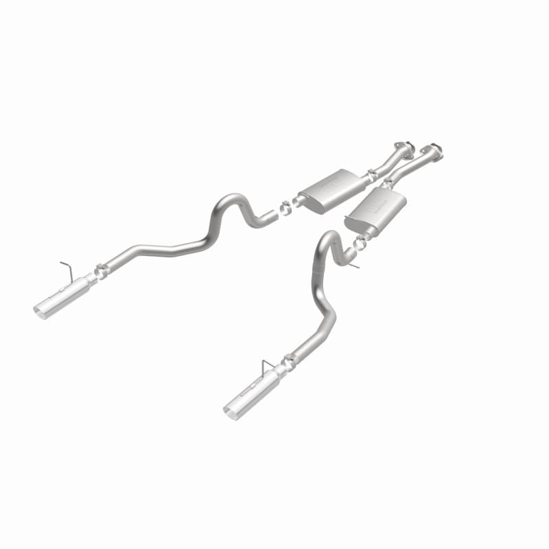 MAG Catback Exhaust - 360 Degree Image Set