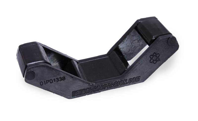 ES Trans Mounts - Black - Photo - Primary