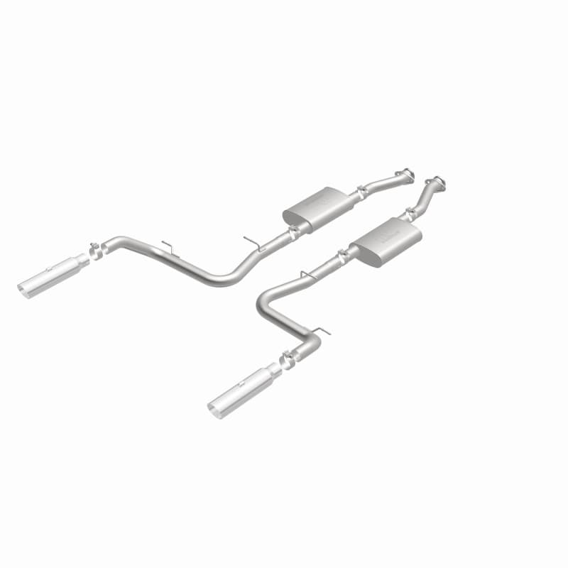 MAG Catback Exhaust - 360 Degree Image Set