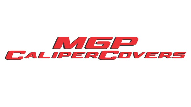 MGP Caliper Covers 2 Logo - Logo Image